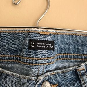 BDG High Rise Jeans